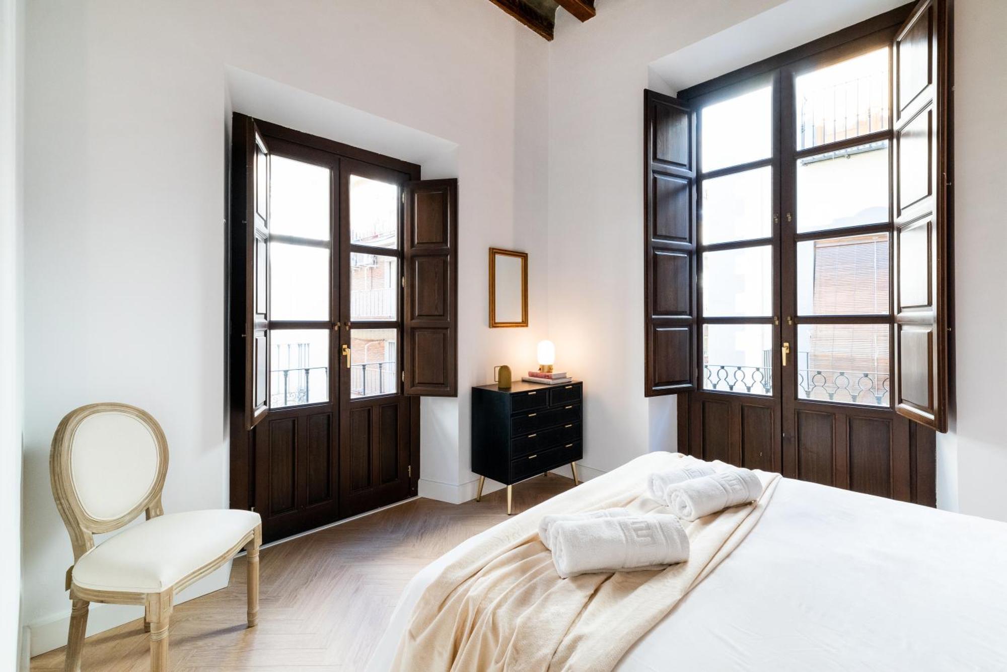Apartament Urban Gracia Deluxe Centro Ciudad Grenada Zewnętrze zdjęcie