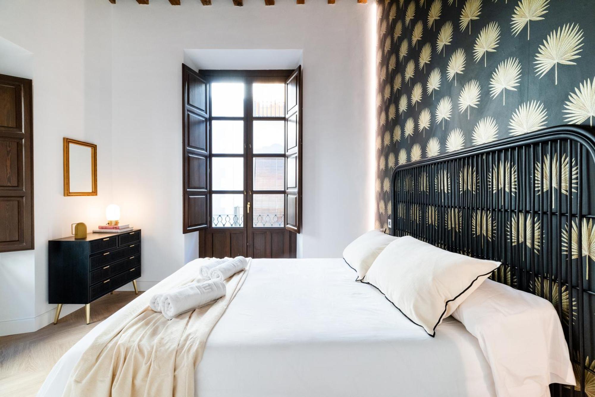 Apartament Urban Gracia Deluxe Centro Ciudad Grenada Zewnętrze zdjęcie