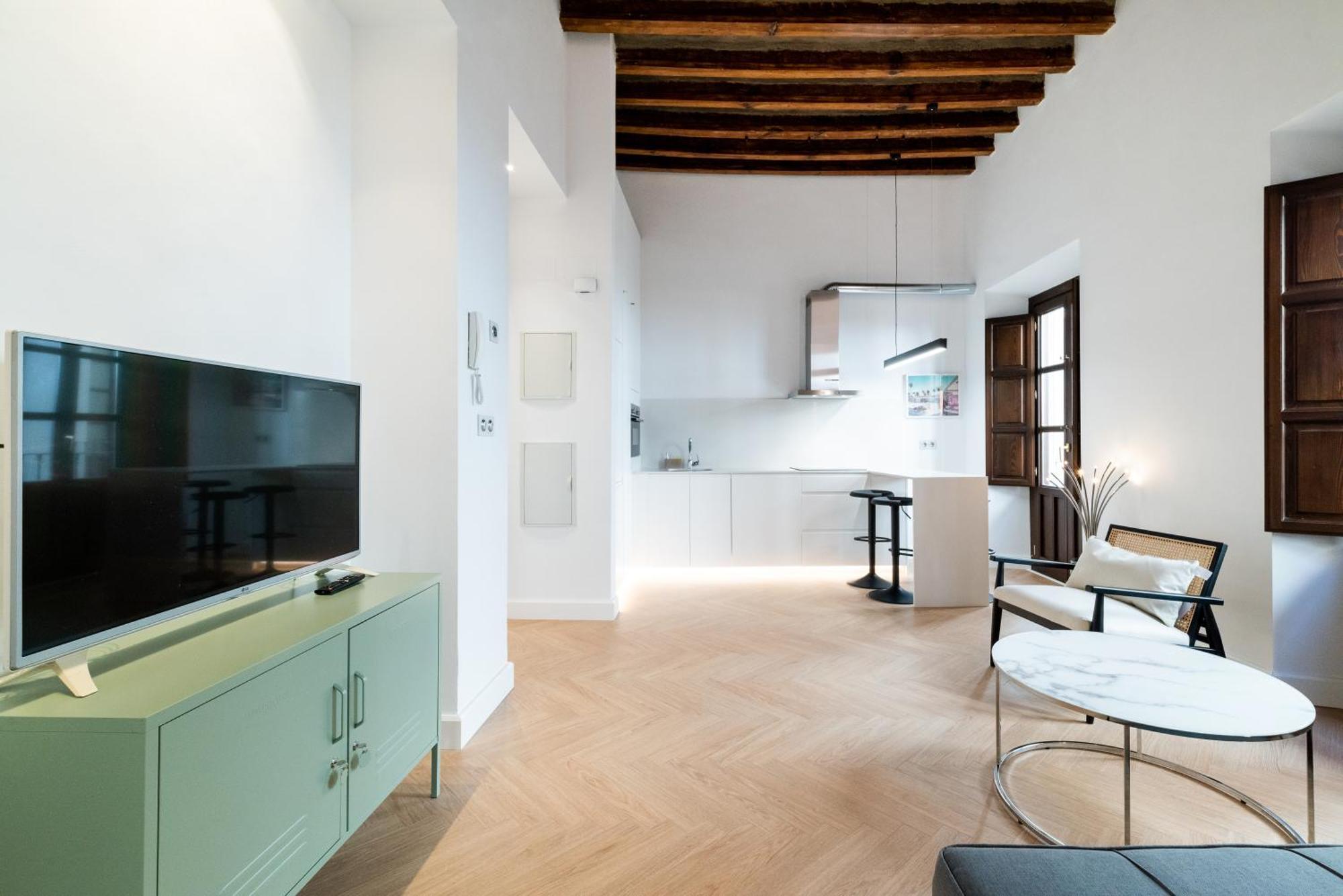 Apartament Urban Gracia Deluxe Centro Ciudad Grenada Zewnętrze zdjęcie