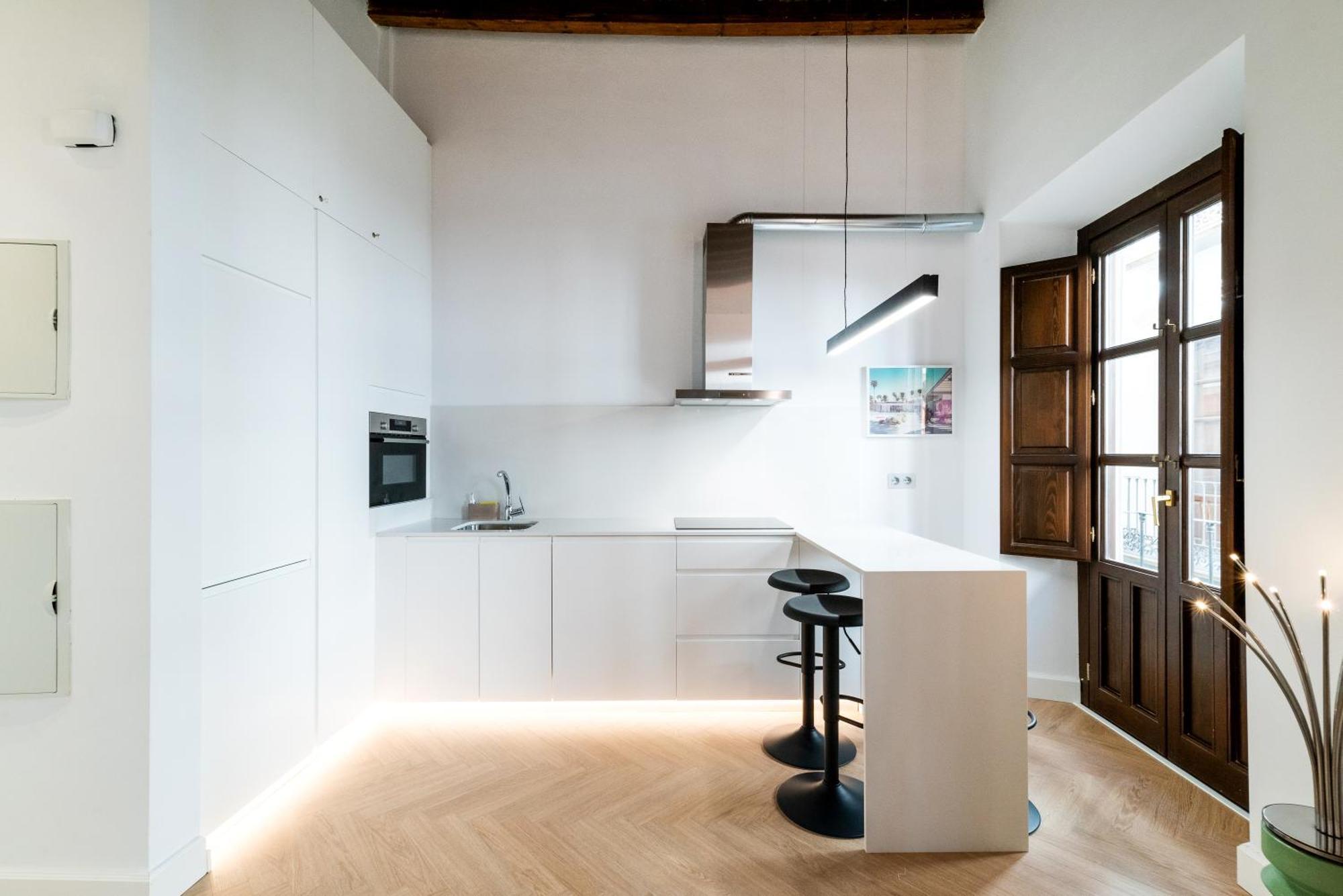 Apartament Urban Gracia Deluxe Centro Ciudad Grenada Zewnętrze zdjęcie