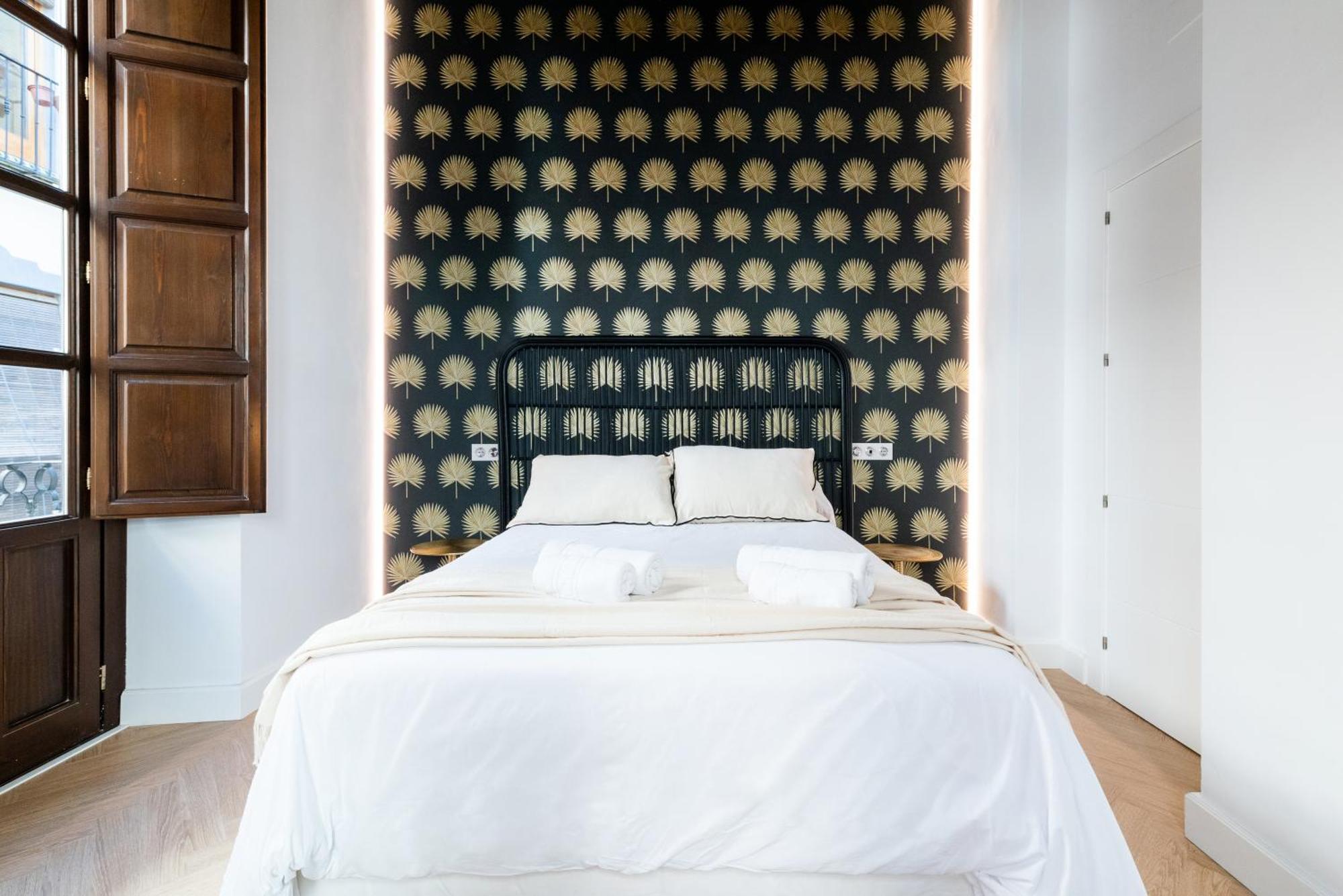 Apartament Urban Gracia Deluxe Centro Ciudad Grenada Zewnętrze zdjęcie