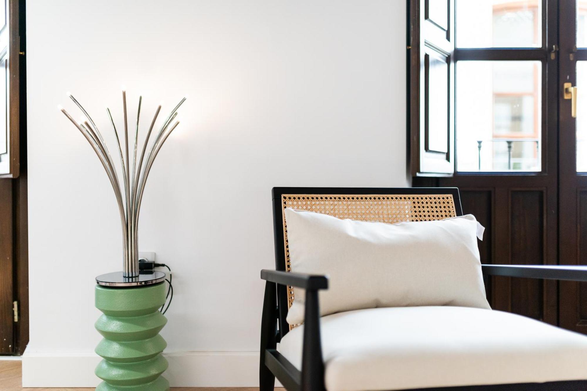 Apartament Urban Gracia Deluxe Centro Ciudad Grenada Zewnętrze zdjęcie