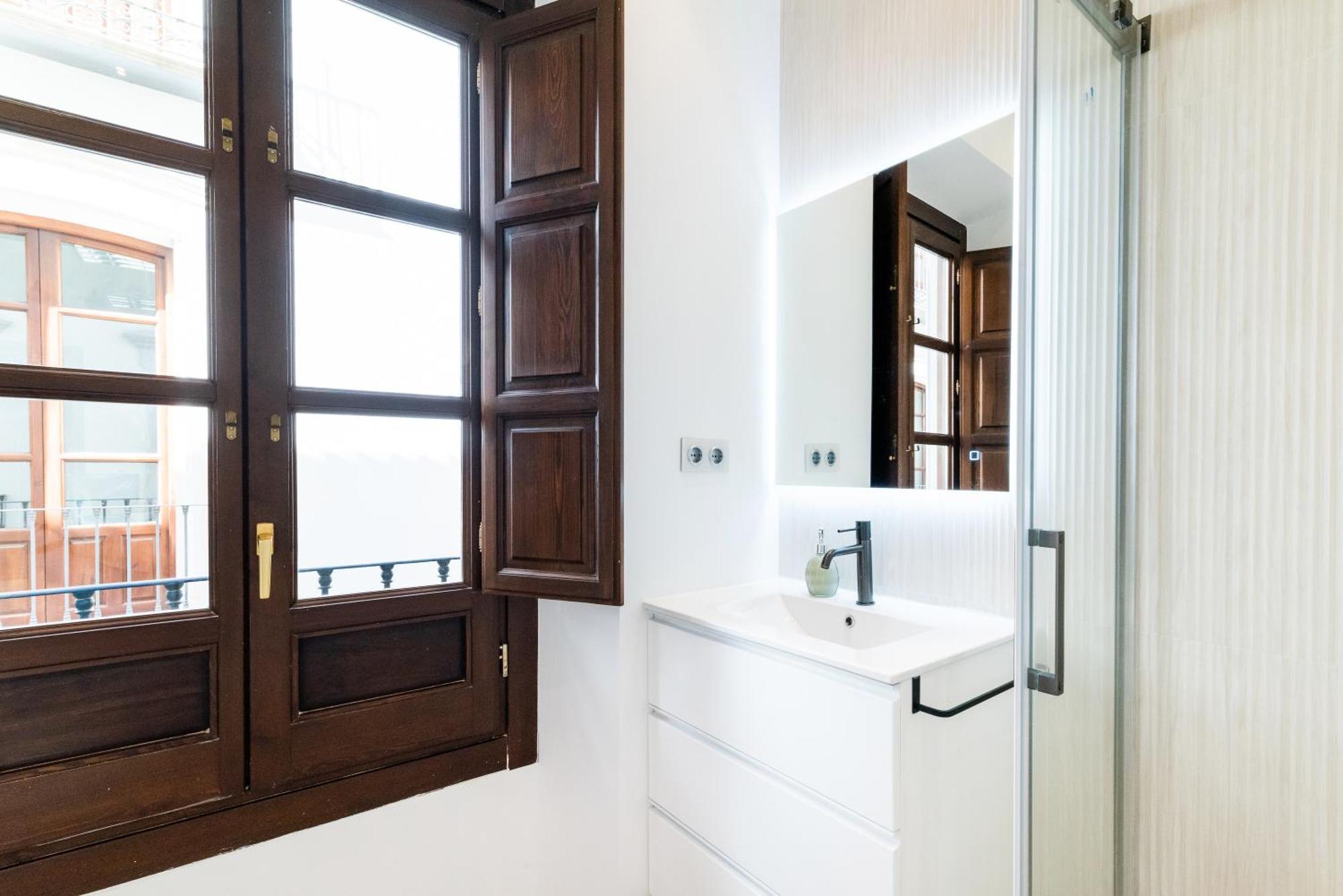 Apartament Urban Gracia Deluxe Centro Ciudad Grenada Zewnętrze zdjęcie