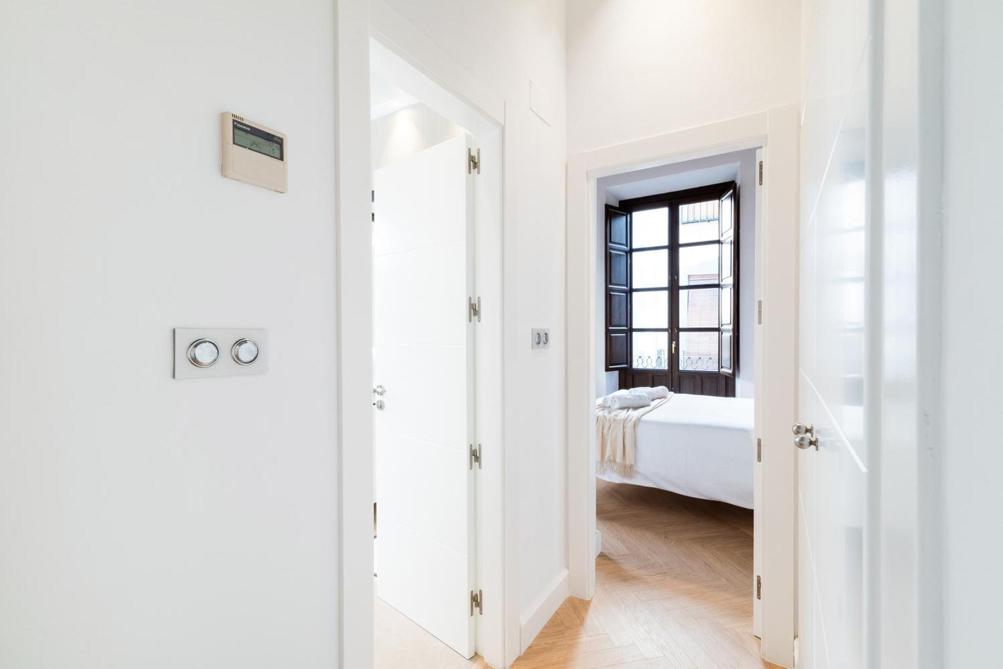 Apartament Urban Gracia Deluxe Centro Ciudad Grenada Zewnętrze zdjęcie