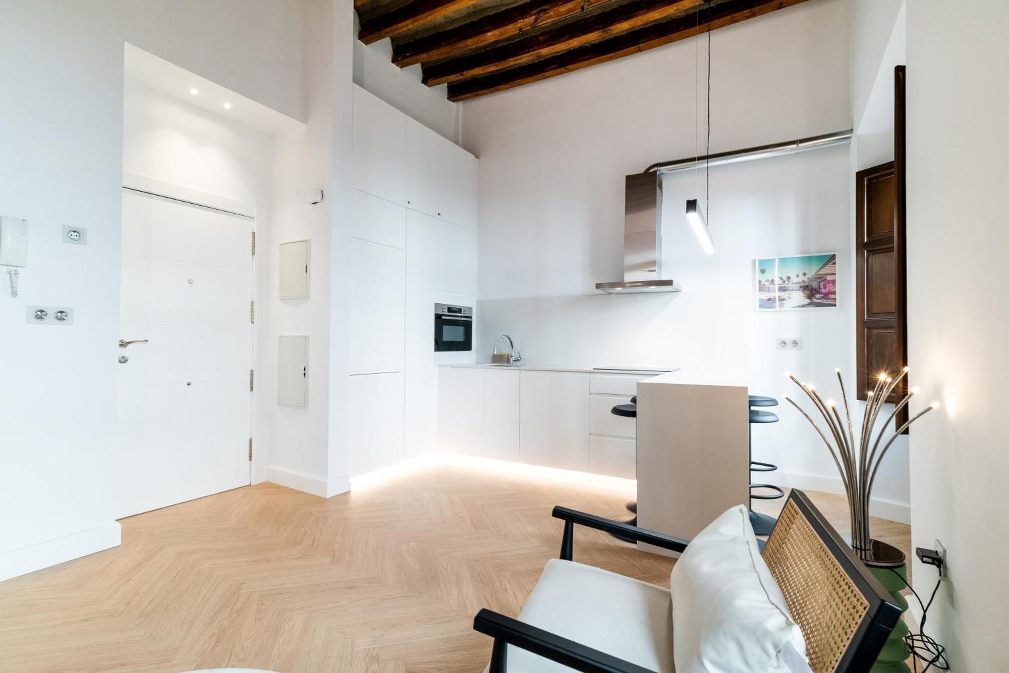 Apartament Urban Gracia Deluxe Centro Ciudad Grenada Zewnętrze zdjęcie