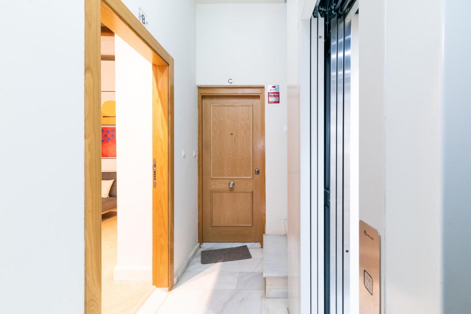 Apartament Urban Gracia Deluxe Centro Ciudad Grenada Zewnętrze zdjęcie