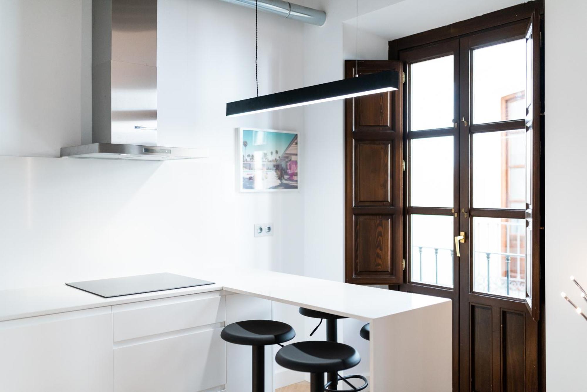Apartament Urban Gracia Deluxe Centro Ciudad Grenada Zewnętrze zdjęcie