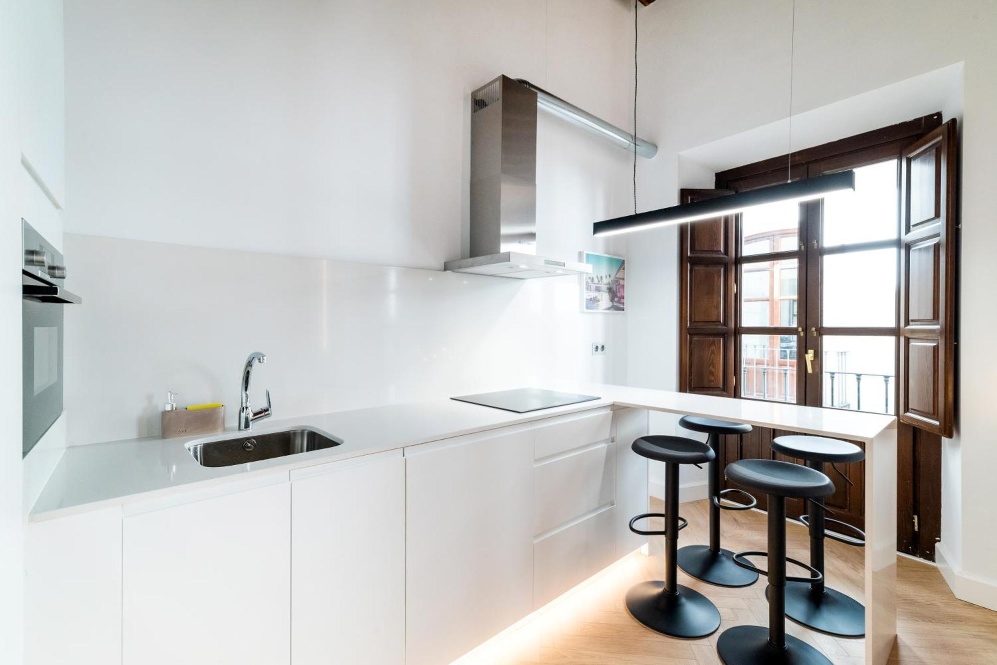 Apartament Urban Gracia Deluxe Centro Ciudad Grenada Zewnętrze zdjęcie