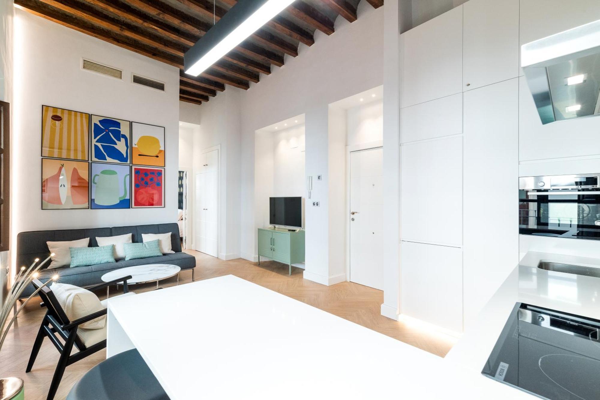 Apartament Urban Gracia Deluxe Centro Ciudad Grenada Zewnętrze zdjęcie