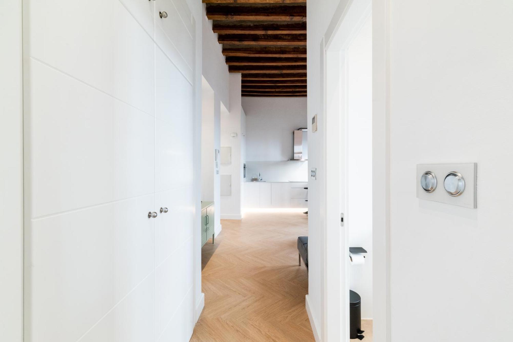 Apartament Urban Gracia Deluxe Centro Ciudad Grenada Zewnętrze zdjęcie