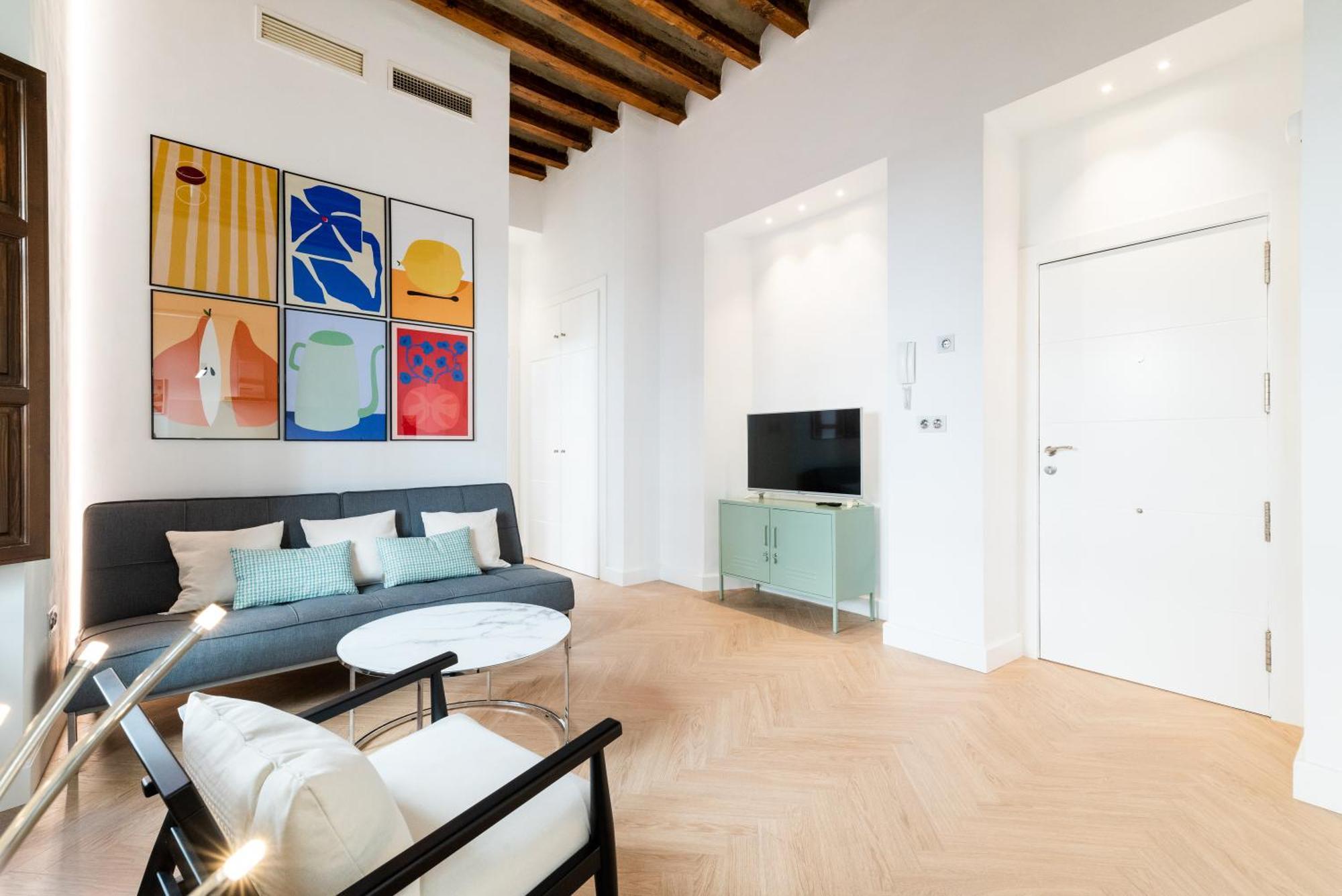 Apartament Urban Gracia Deluxe Centro Ciudad Grenada Zewnętrze zdjęcie
